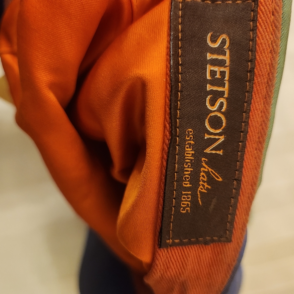 Stetson paper boy cap hat UNISEX - Picture 5 of 11